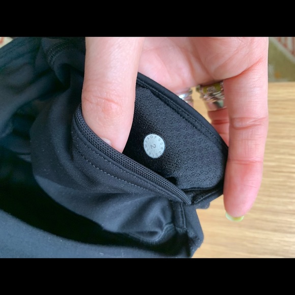 Lululemon Bike Short - Picture 4 of 4